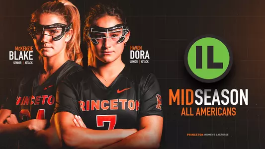 McKenzie Blake and Haven Dora IL All American