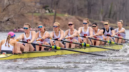 First Varsity - Open Rowing