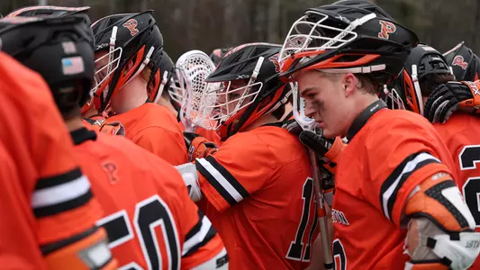 No. 4 Princeton Hosts Lehigh In Tuesday Night Lacrosse Image
