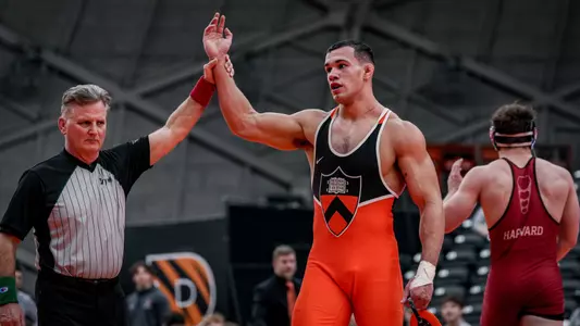 Luke Stout vs Harvard Arm Raise 2025