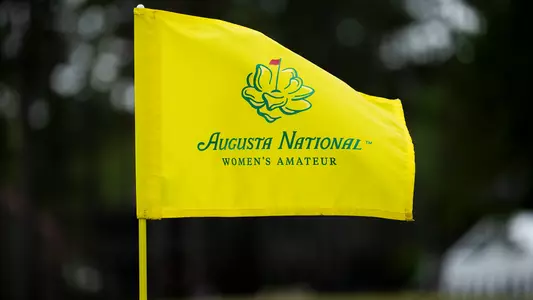 Augusta National Women's Amateur Flag