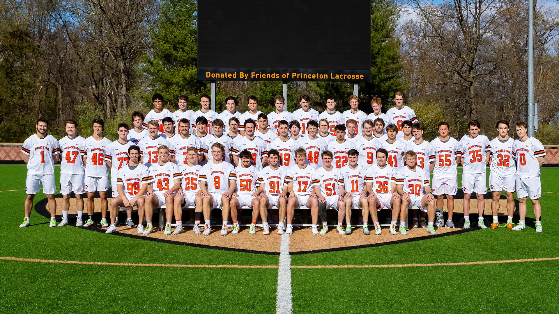 2025 mlax team photo