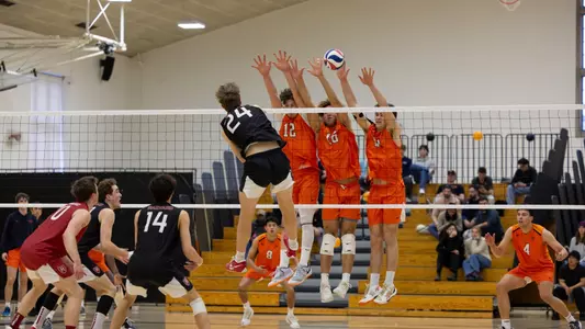 Wedbush Whitfield Rice block vs Harvard 2025