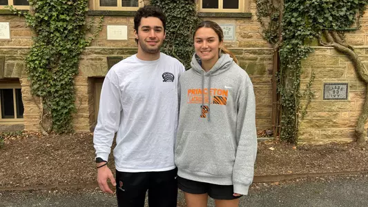 Coulter Mackesy and McKenzie Blake