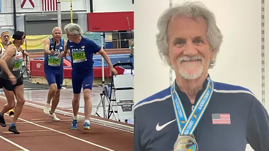 Phil Felton 2025 World Masters Championships