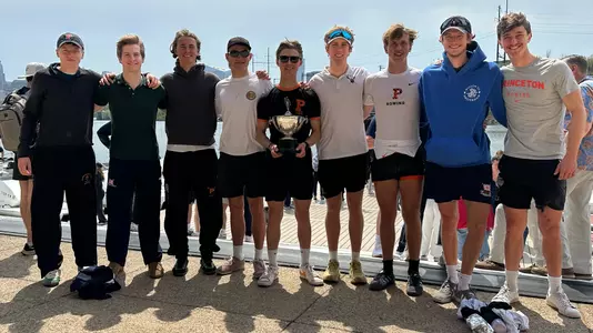 Men's Lightweight Rowing With Wood-Hammond Cup