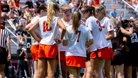 wlax vs. Brown