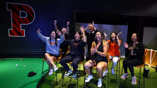NCAA Women's Golf Selection Show 2025