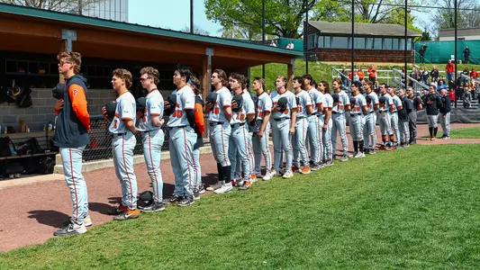Baseball National Anthem