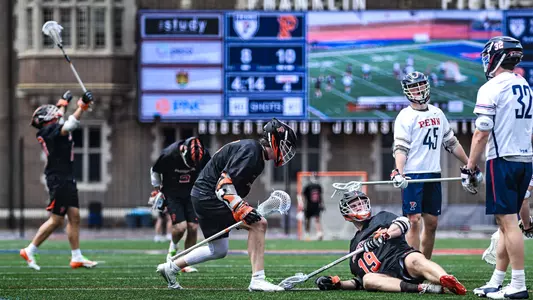 MLax at Franklin Field