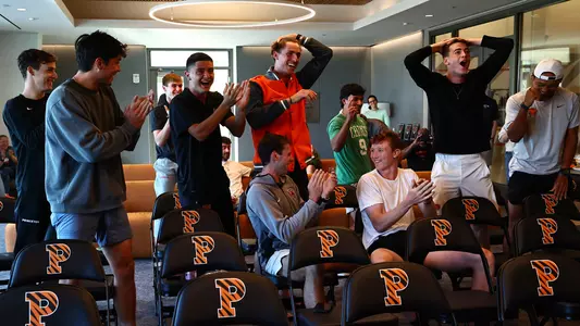 Men's Tennis Selection Show