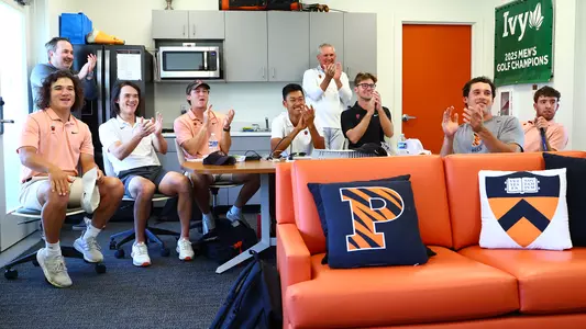 2025 Men's Golf Selection Show