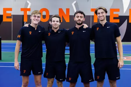 Men's tennis seniors