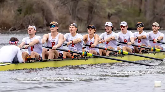 Men's Heavyweight Rowing 1V