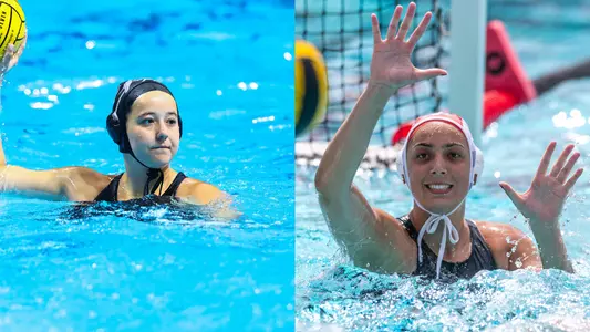 Lindsey Lucas and Shanna Davidson