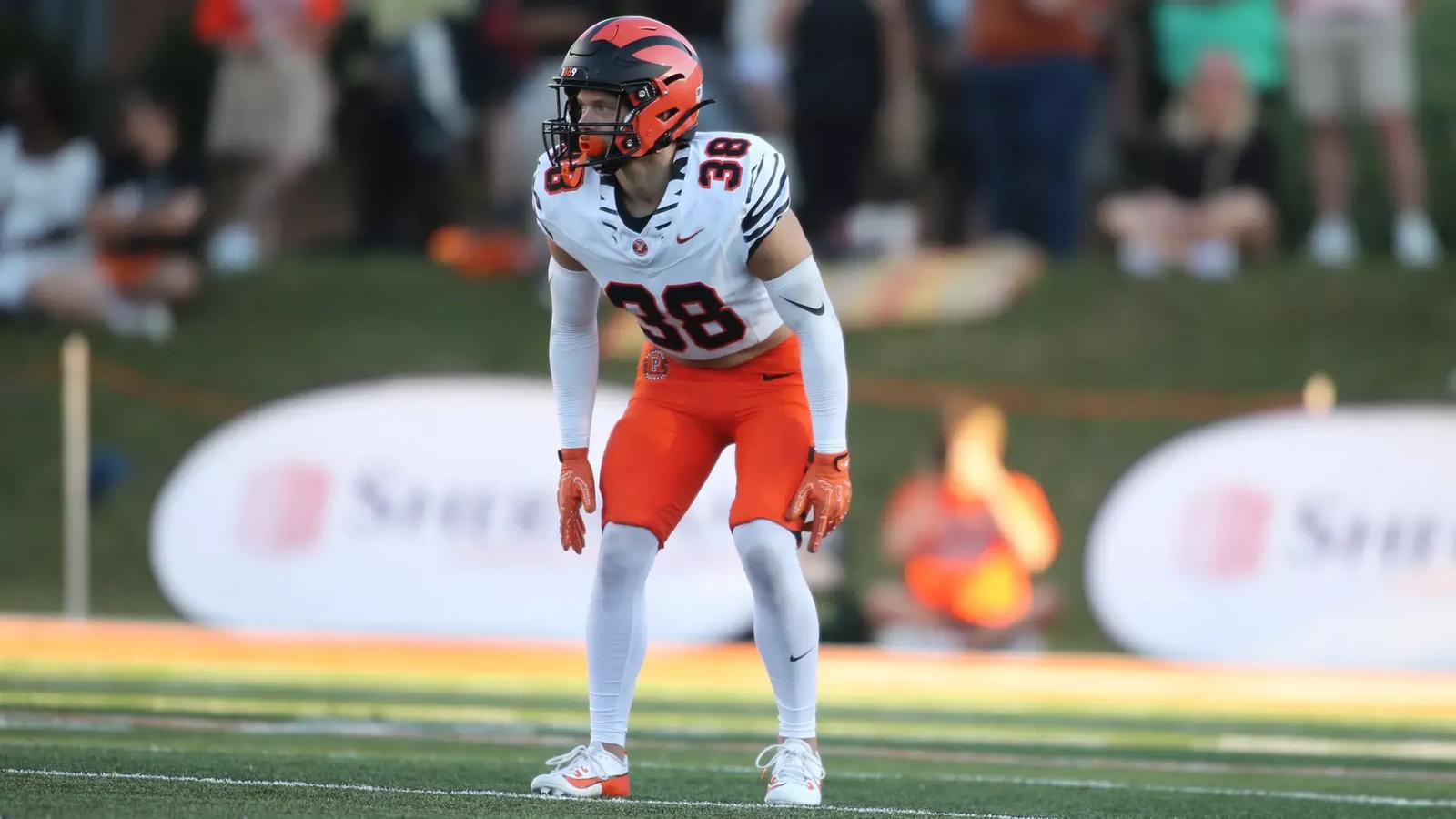Princeton football: First In Football Podcast: Sept. 24, 2026