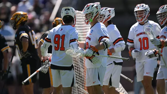 Princeton vs. Towson