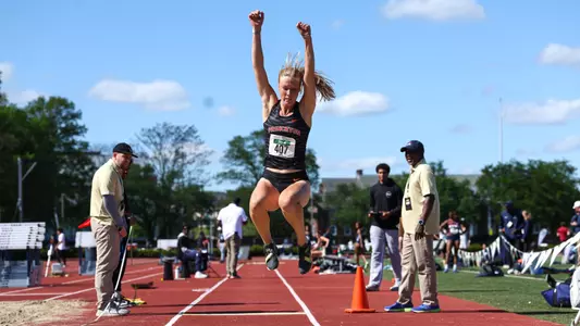 Georgina Scoot Long Jump Outdoor Heps 2025