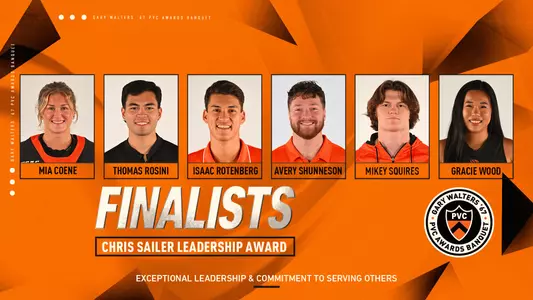 2025 Chris Sailer Leadership Award Finalists