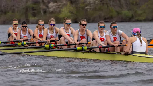 First Varsity - Open Rowing