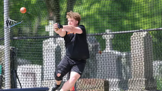 Asher Robbins 2025 Outdoor heps