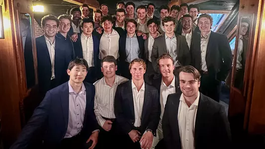 Men's Hockey 2025 Banquet