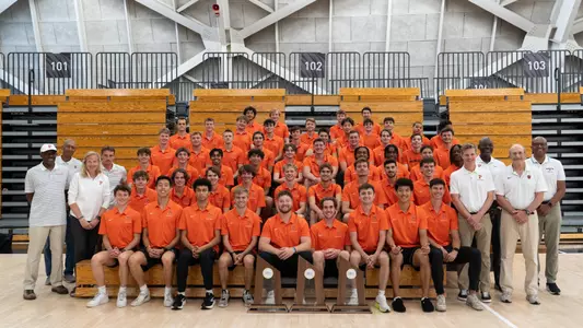 M Track Team Photo 24-25