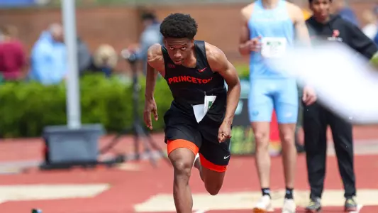 Greg Foster Long Jump Outdoor Heps 2025