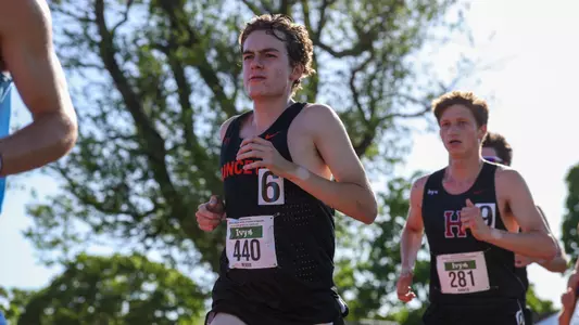 Jacob Nenow 10k Outdoor Heps