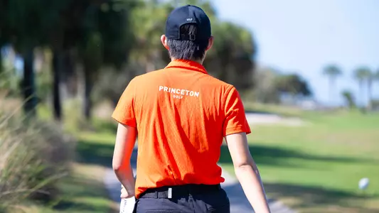 Princeton Women's Golf Generic