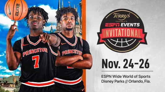 Terry's Chocolate ESPN Invitational Header