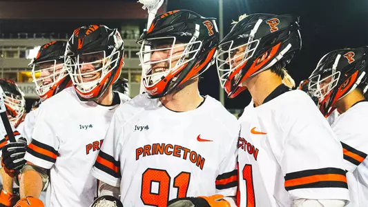 No. 2 Princeton, No. 1 Cornell Meet For Ivy Tournament Championship Image