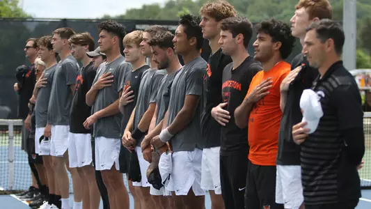 Men's Tennis Anthem