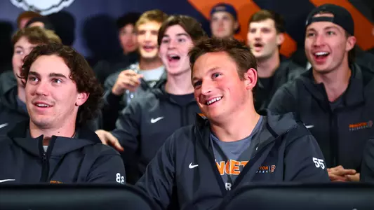 Princeton Earns No. 3 Seed, Will Host Towson In NCAA Opener Saturday At 2:30 Image