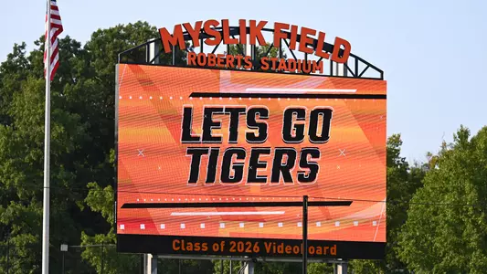 myslik field videoboard