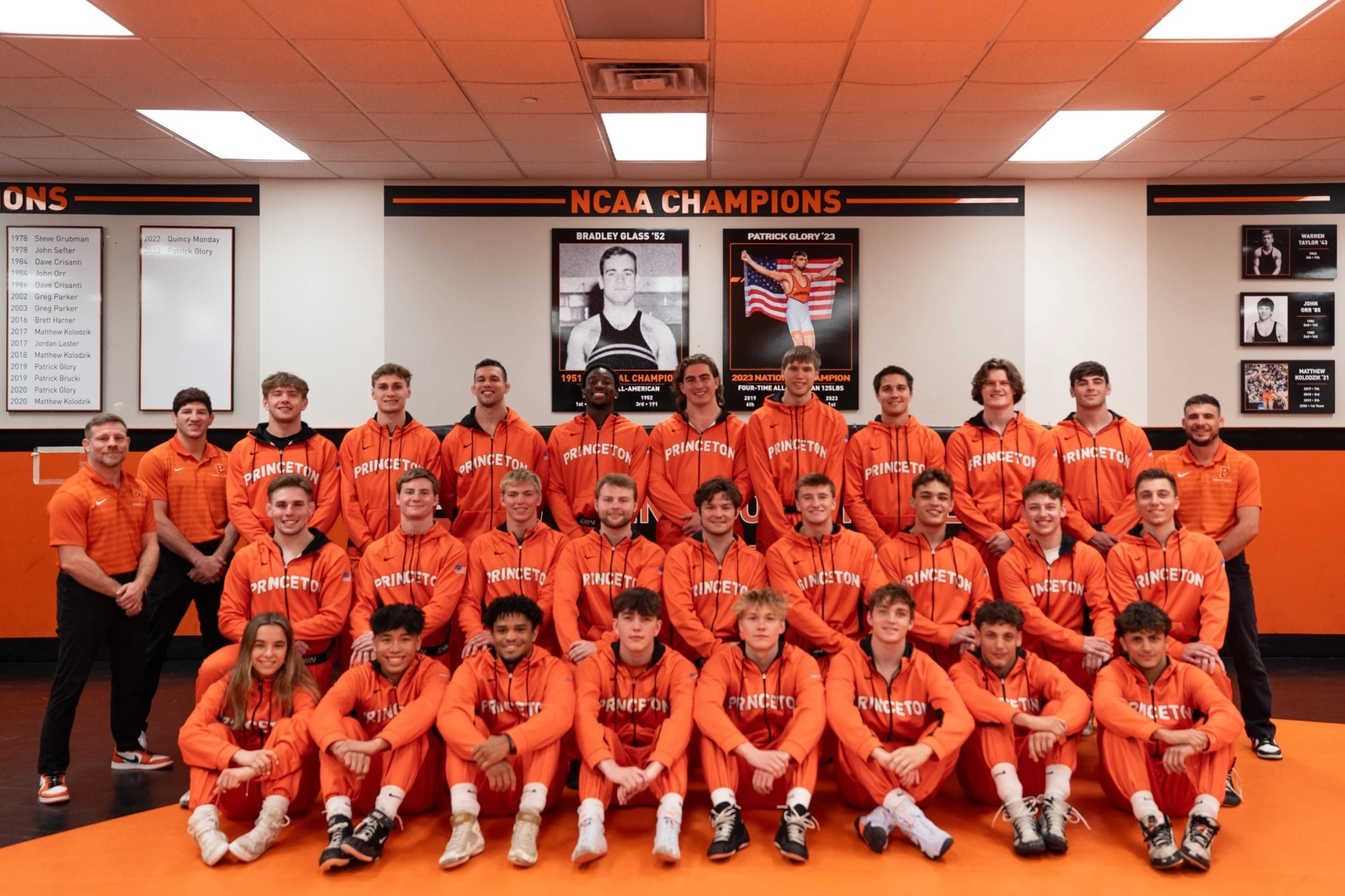 WRES Team Photo 2024-25