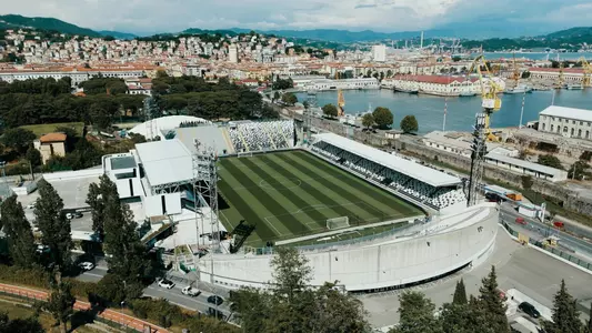 Alberto Picco Stadium Spezio Calcio