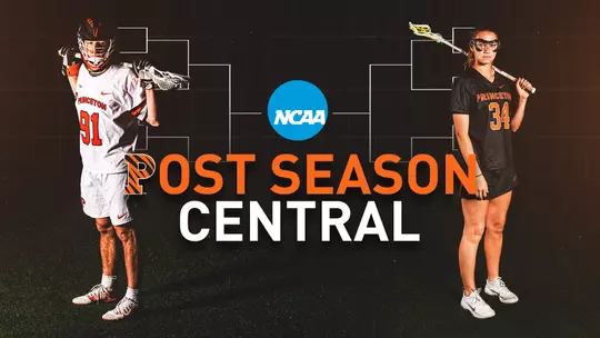 NCAA Lacrosse Postseason Central