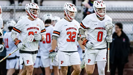 Third-Seeded Princeton Hosts Towson In NCAA Opening Round Image