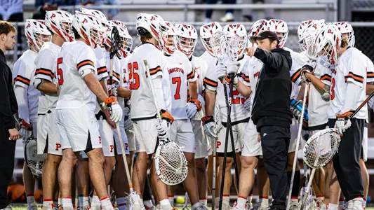 Friday TigerBlog - Staying Busy Image