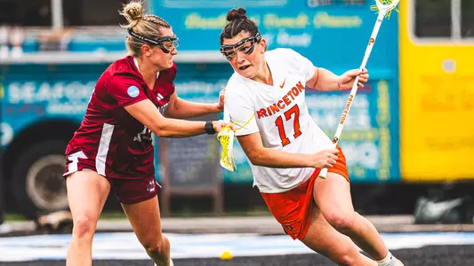 Jami MacDonald 2025 NCAA Tournament