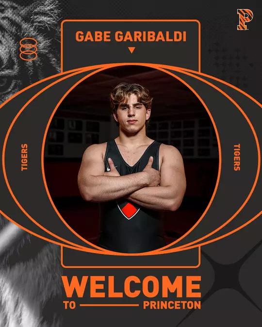 Gabe Garibaldi Welcome