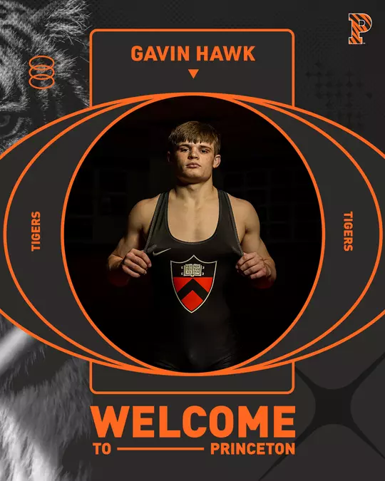 Gavin Hawk Welcome
