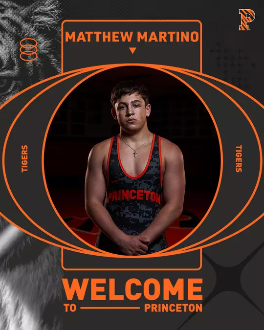 Matt Martino Welcome