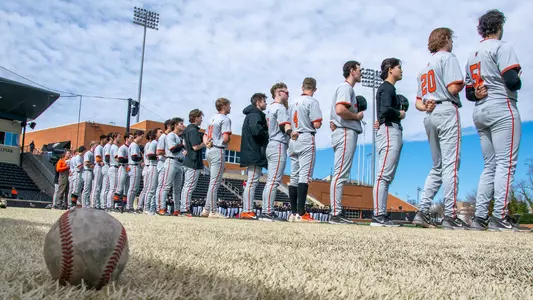 Baseball Anthem Line