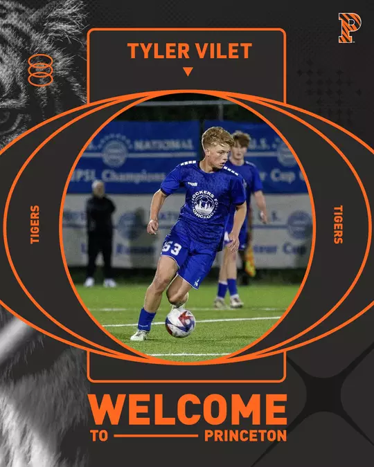 Tyler Vilet Welcome