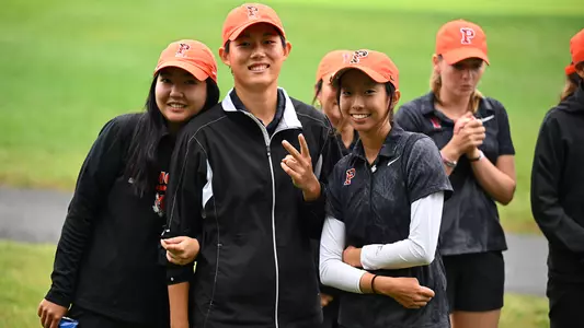 Women's Golfers