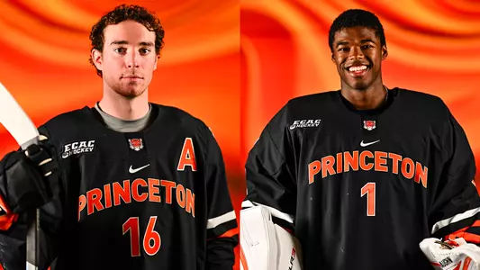 2025 Princeton Tigers At NHL Development Camps