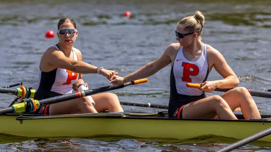 Devonne Piccaver and Evie Gassman