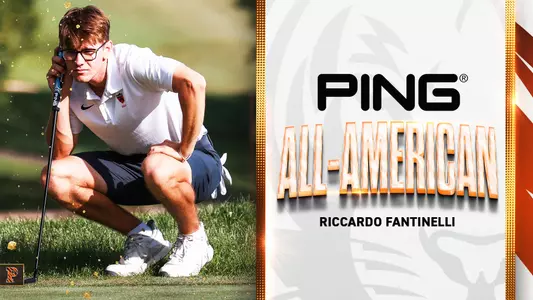 Riccardo Fantinelli 2025 All-American